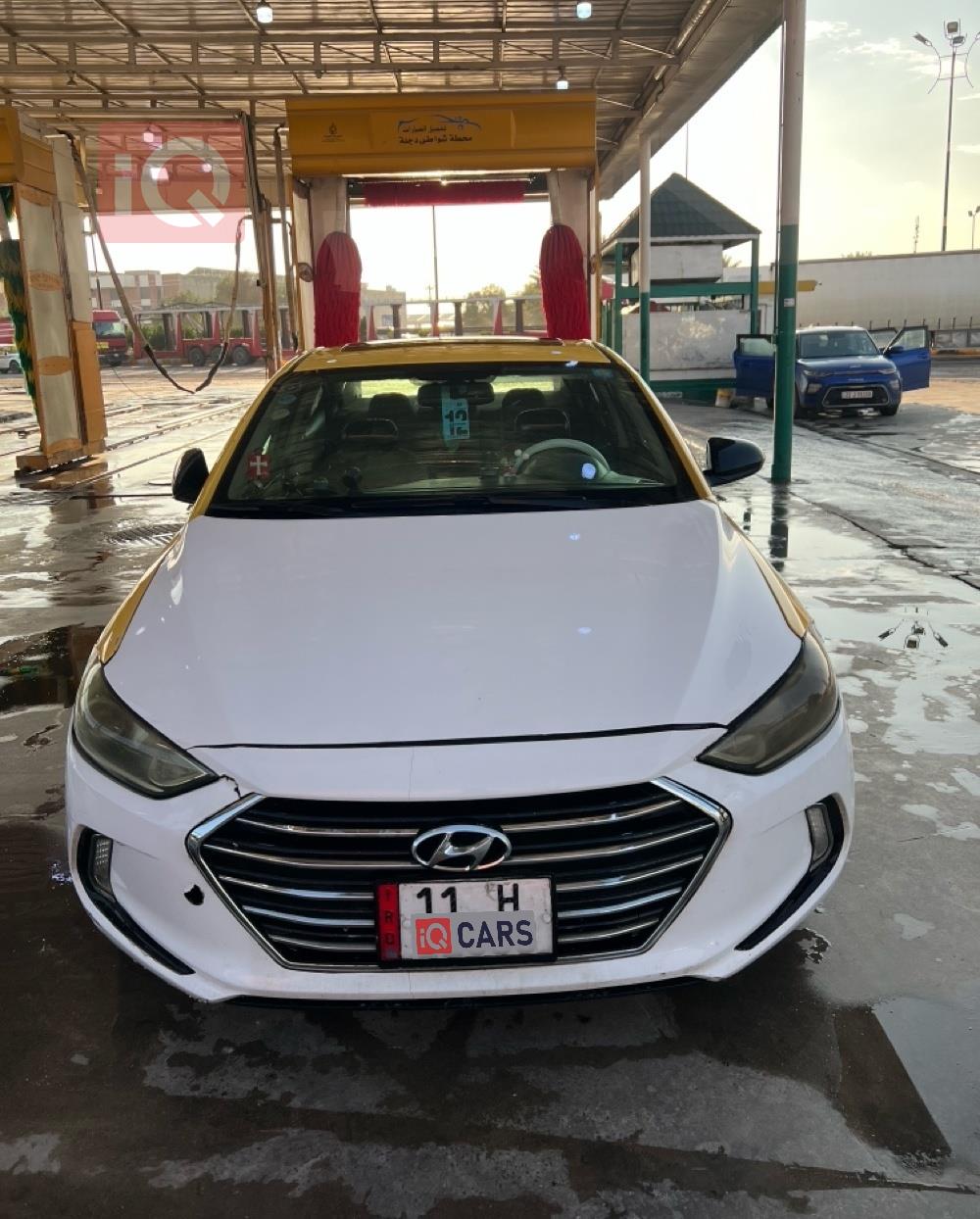 هيونداي النترا